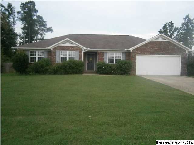 343 Andrew Dr, Weaver, AL 36277