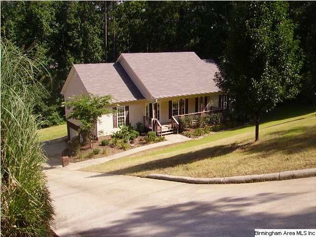 21186 Delmar Dr, Mc Calla, AL 35111