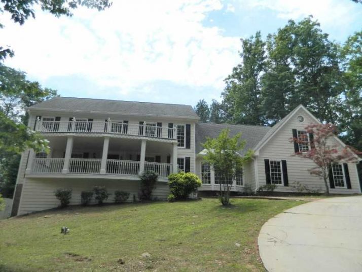 5119 Chastleton Dr, Stone Mountain, GA 30087