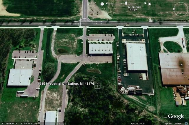 1235 Industrial Rd., Saline, MI 48176