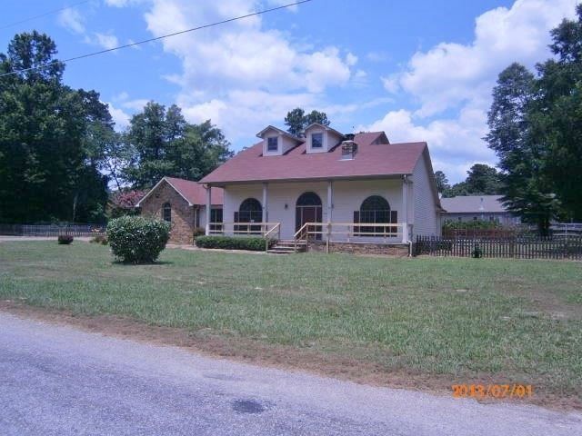 140 Walnut Hill Dr, Hot Springs National Park, AR 71913