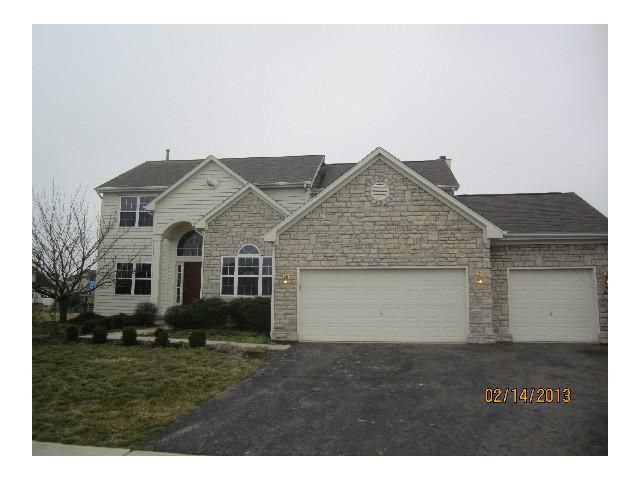 4295 Creekbend Dr, Hilliard, OH 43026