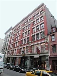 131-133 Spring St., New York, NY 10012