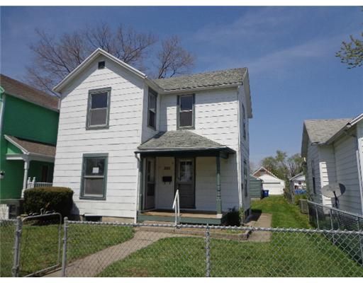 2011 Stegman Ave, Dayton, OH 45404