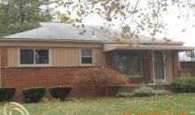 26631 Jennifer Ct Redford, MI 48239