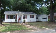 1104 E River Ave Searcy, AR 72143