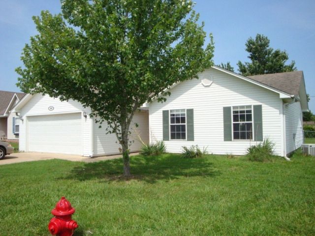 1007 Tori Ln, Beebe, AR 72012