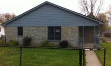 351 E Silver St Knightstown, IN 46148