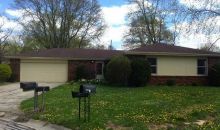 2715 Yellowwood Ct Columbus, IN 47203