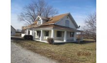 8738 E 1350 N Ladoga, IN 47954