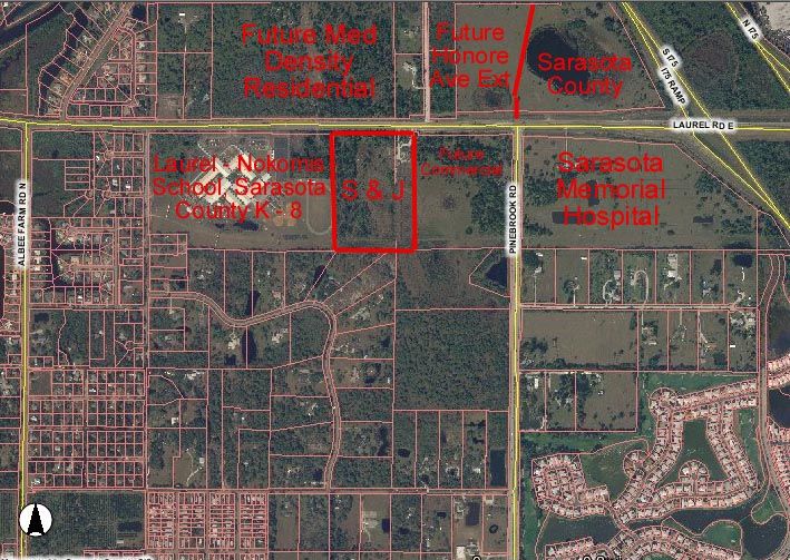 2300 Laurel Road, Nokomis, FL 34275