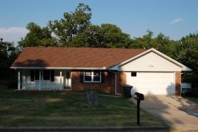 905 E Overcrest St, Fayetteville, AR 72703