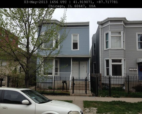 3622 W Dickens Ave, Chicago, IL 60647