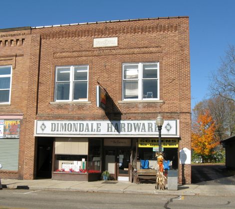 139 N. Bridge Street, Dimondale, MI 48821