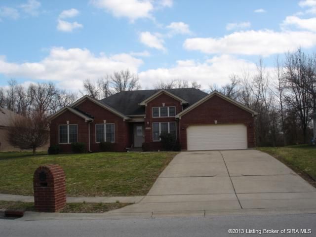 2408 Wood Duck Pl, Jeffersonville, IN 47130