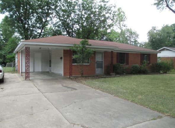 8610 Shelley Drive, Little Rock, AR 72209