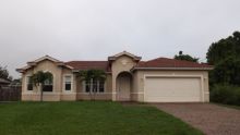 3126 SW Fambrough St Port Saint Lucie, FL 34953