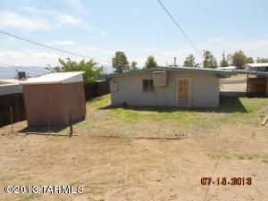 128 W Webb Dr, San Manuel, AZ 85631