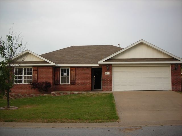 20786 Justin Drive, Springdale, AR 72764