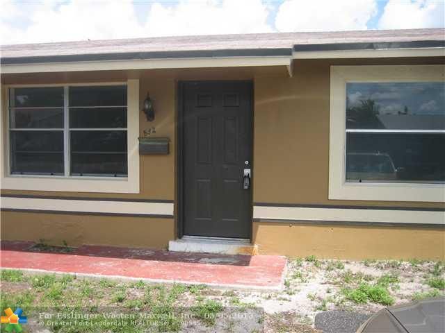 5321 NW 15TH CT, Fort Lauderdale, FL 33313