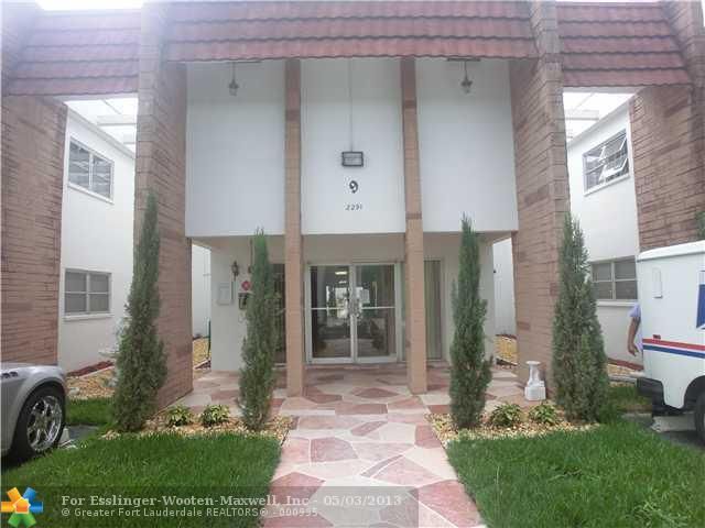 2291 NW 48TH TE # 101, Fort Lauderdale, FL 33313