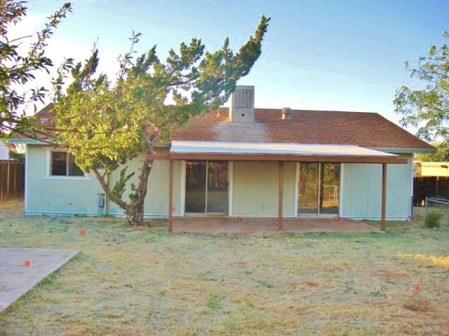 4846 E Kevin Street, Sierra Vista, AZ 85650