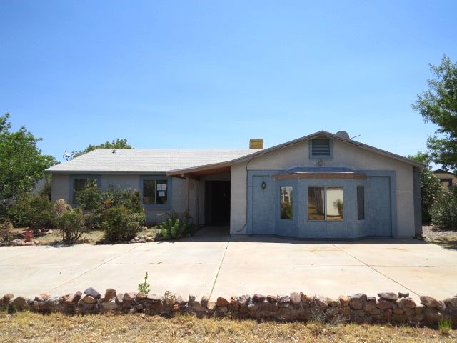 108 Buckskin Drive, Huachuca City, AZ 85616