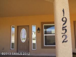 1952 N Tahoe Pass, Huachuca City, AZ 85616