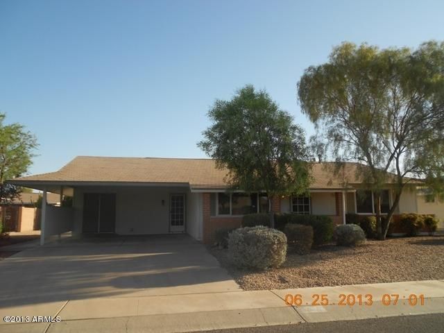 10714 W Roundelay Cir, Sun City, AZ 85351