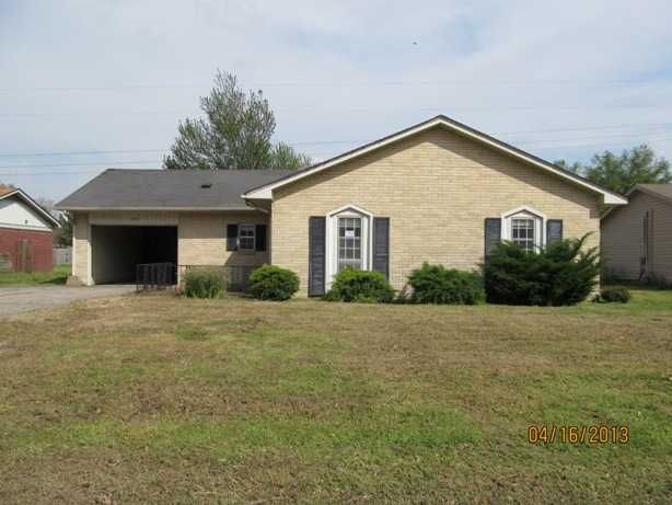 107 Jenny Lynn Dr, Osceola, AR 72370