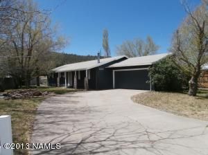 1251 Stockmens Rd, Williams, AZ 86046