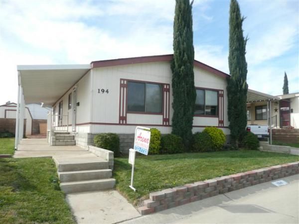 1030 East Avenue S #194, Palmdale, CA 93550