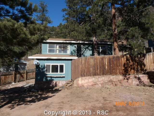 8228 W Hwy 24, Cascade, CO 80809