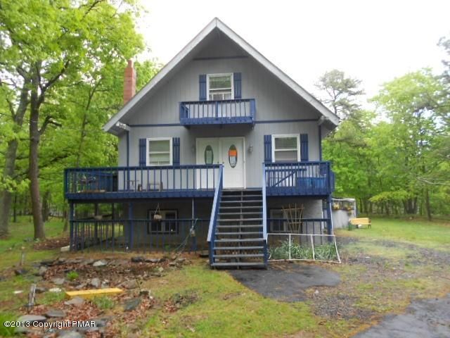 172 Hummingbird Trail F K A 188 Hummingbird Trail, Bushkill, PA 18324