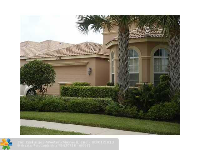 9157 VIA ELEGANTE, West Palm Beach, FL 33411