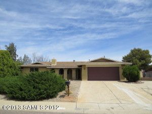 2101 Carmelita Dr, Sierra Vista, AZ 85635