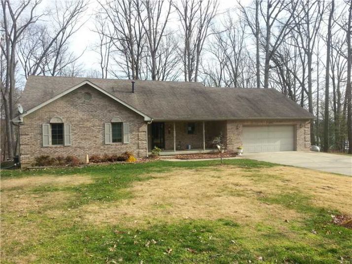 1903 White Oak Ln, Martinsville, IN 46151