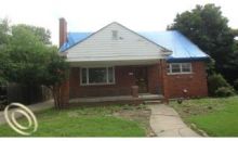 211 W Hildale Highland Park, MI 48203