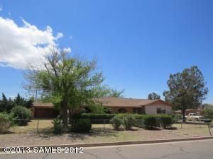 2435 E 11th St, Douglas, AZ 85607