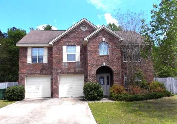 217 Longleaf Cir, Pooler, GA 31322