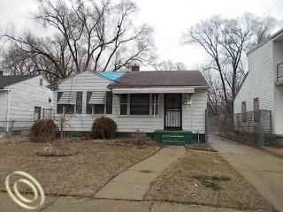 19434 Gilchrist St, Detroit, MI 48235