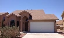 6220 Spotted Eagle Dr El Paso, TX 79924