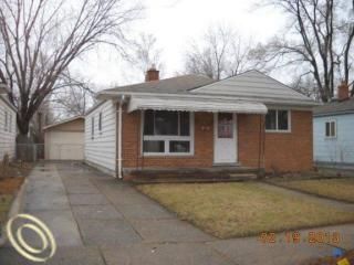 28834 Townley St, Madison Heights, MI 48071