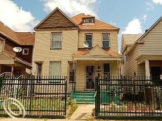 2164 Morrell St, Detroit, MI 48209