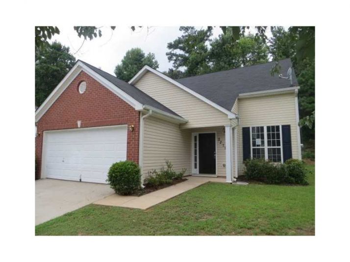 2277 Wingfoot Pl, Decatur, GA 30035