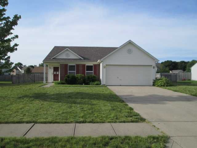 124 Thornburg Pkwy, Brownsburg, IN 46112