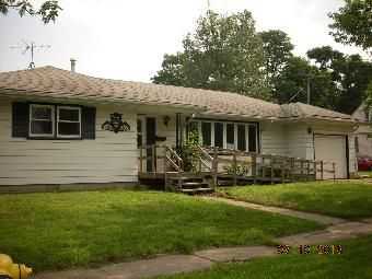 1331 N Arbogast St, Griffith, IN 46319