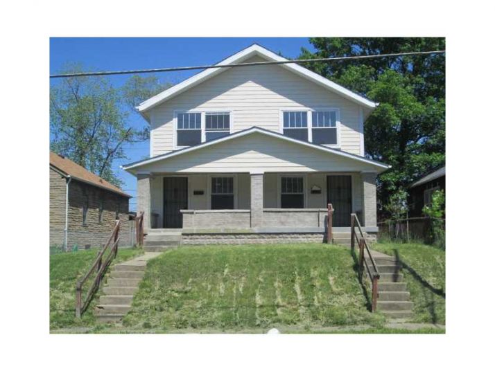 2824 2826 Brookside, Indianapolis, IN 46218