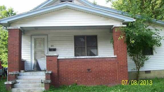 617 Monroe Ave, Evansville, IN 47713