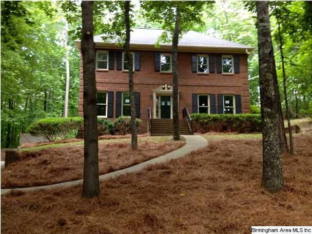 6284 Rock Mountain Lake Rd, Mc Calla, AL 35111